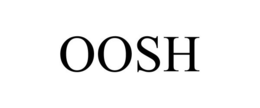 OOSH trademark