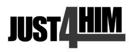 JUST 4 HIM trademark