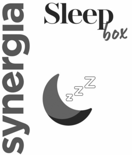 SYNERGIA SLEEP BOX ZZZ trademark