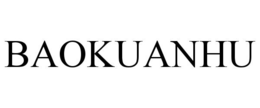 BAOKUANHU trademark