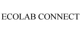 ECOLAB CONNECT trademark