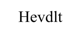 HEVDLT trademark