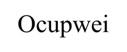 OCUPWEI trademark