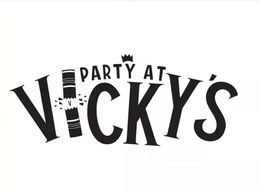 PARTY AT VICKYS trademark