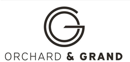 OG ORCHARD & GRAND trademark