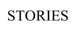 STORIES trademark