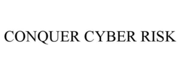 CONQUER CYBER RISK trademark