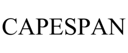 CAPESPAN trademark