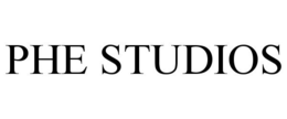 PHE STUDIOS trademark