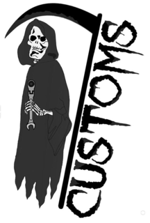 CUSTOMS trademark