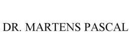 DR. MARTENS PASCAL trademark