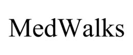 MEDWALKS trademark