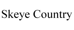 SKEYE COUNTRY trademark