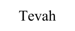 TEVAH trademark