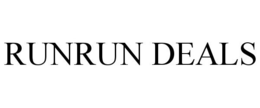 RUNRUN DEALS trademark
