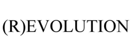 (R)EVOLUTION trademark