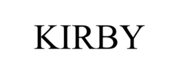 KIRBY trademark
