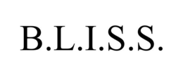 B.L.I.S.S. trademark