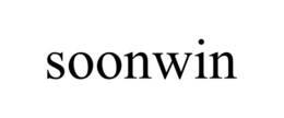 SOONWIN trademark