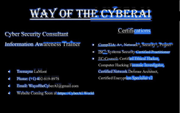 CYBERAI trademark