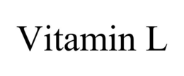 VITAMIN L trademark