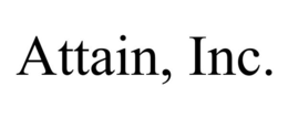 ATTAIN, INC. trademark