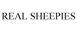 REAL SHEEPIES trademark