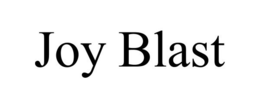 JOY BLAST trademark