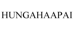 HUNGAHAAPAI trademark