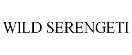 WILD SERENGETI trademark