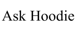 ASK HOODIE trademark