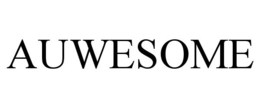 AUWESOME trademark
