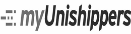 MYUNISHIPPERS trademark