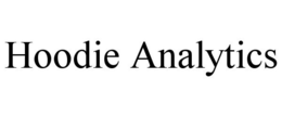HOODIE ANALYTICS trademark