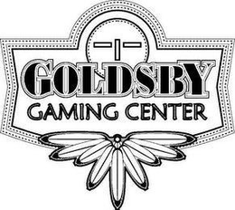 GOLDSBY GAMING CENTER trademark