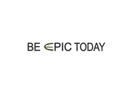 BE EPIC TODAY trademark