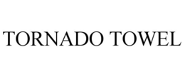 TORNADO TOWEL trademark