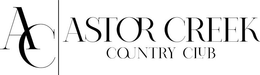 AC ASTOR CREEK COUNTRY CLUB trademark