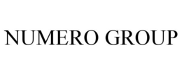 NUMERO GROUP trademark