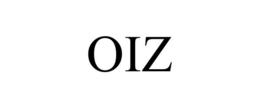 OIZ trademark
