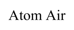 ATOM AIR trademark