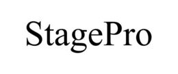 STAGEPRO trademark