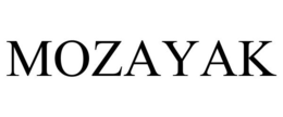 MOZAYAK trademark