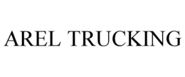 AREL TRUCKING trademark