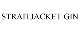 STRAITJACKET GIN trademark