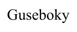 GUSEBOKY trademark