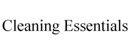 CLEANING ESSENTIALS trademark