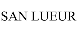 SAN LUEUR trademark