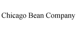 CHICAGO BEAN COMPANY trademark
