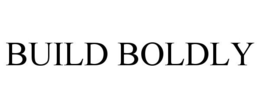 BUILD BOLDLY trademark